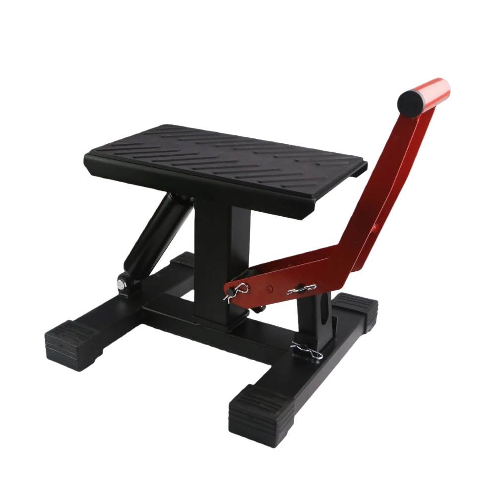 Universal Motorcycle Hydraulic Repair Stool Lift Stand For Dirt Bike Enduro Supermoto Motocross
Universal Motorcycle Hydraulic Repair Stool Lift Stand For Dirt Bike Enduro Supermoto Motocross