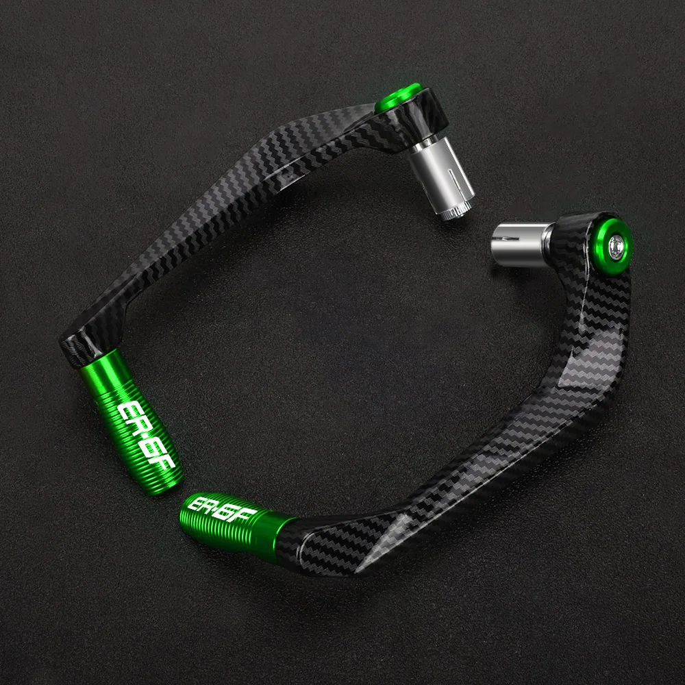 Motorcycle Accessory 7/8" 22mm Handlebar Grips Guard For Kawasaki NINJA 650R/ER6F 2017-2022 2023 Brake Clutch Lever Protector
Motorcycle Accessory 7/8" 22mm Handlebar Grips Guard For Kawasaki NINJA 650R/ER6F 2017-2022 2023 Brake Clutch Lever Protector