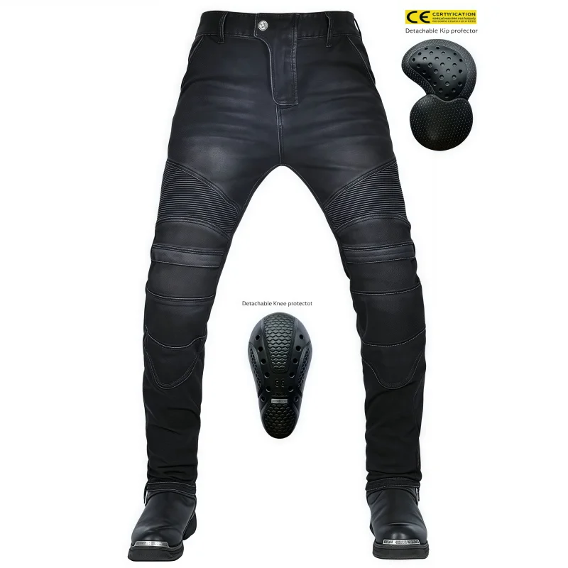 Мотоциклетные джинсы LOONG BIKER, повседневные байкерские брюки в стиле ретро, эластичные мужские и женские брюки для верховой езды с защитой от падения
Мотоциклетные джинсы LOONG BIKER, повседневные байкерские брюки в стиле ретро, эластичные мужские и женские брюки для верховой езды с защитой от падения