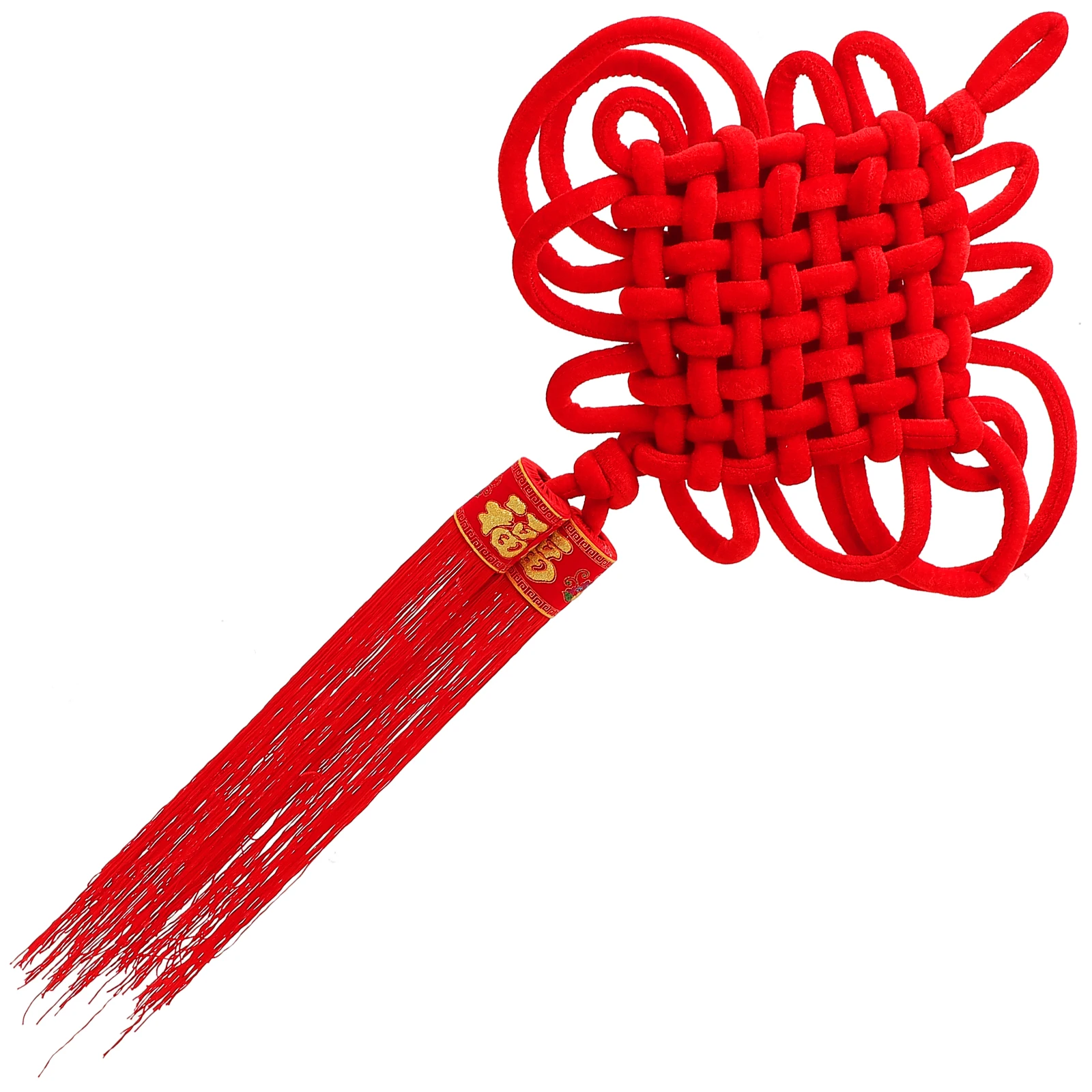Chinese Knot Pendant Home Decor Tassel Wall Hanging Ornament Festival Spring Charms New Year Bead Work Premium Material
Chinese Knot Pendant Home Decor Tassel Wall Hanging Ornament Festival Spring Charms New Year Bead Work Premium Material