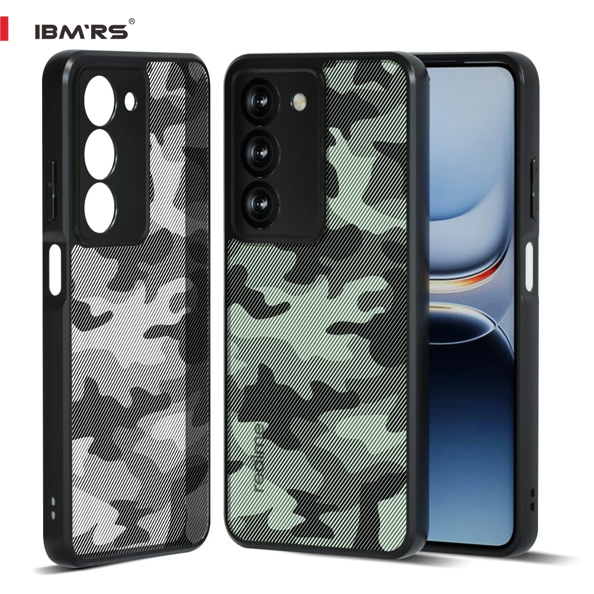 for realme V60 Pro Phone Case Camouflage Military Shockproof Cover, Hybrid Anti-Scratch Phone Case with Precise Cutouts
for realme V60 Pro Phone Case Camouflage Military Shockproof Cover, Hybrid Anti-Scratch Phone Case with Precise Cutouts