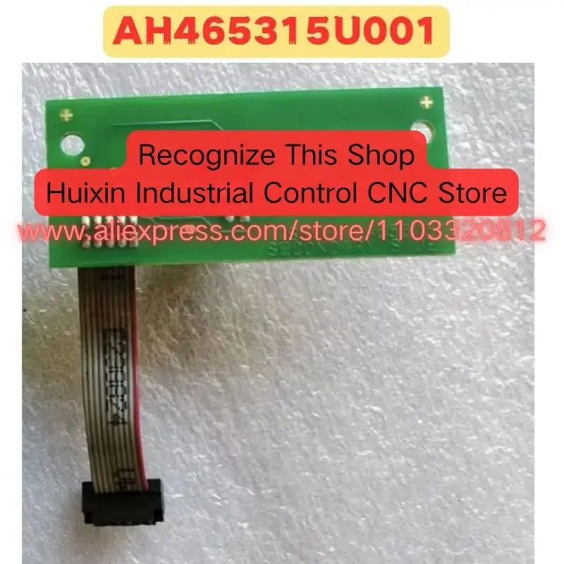 Latest Quotation Used Governor AH465315U001 Normal Function Tested OK
Latest Quotation Used Governor AH465315U001 Normal Function Tested OK