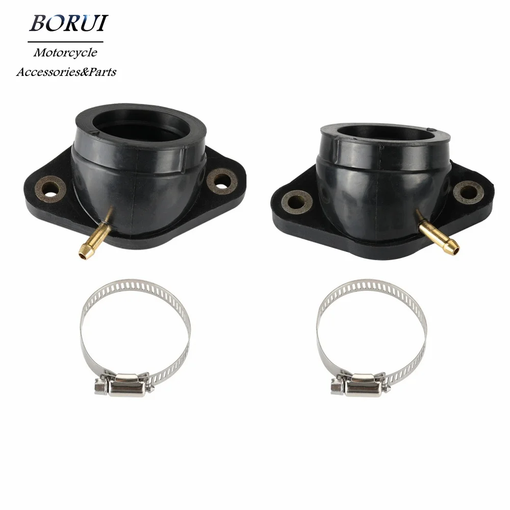 2Pcs Motorcycle Carburetor Parts Interface Adapter Intake Manifold For Yamaha VIRAGO XV400 500 XV535 2GV-13586-00-00
2Pcs Motorcycle Carburetor Parts Interface Adapter Intake Manifold For Yamaha VIRAGO XV400 500 XV535 2GV-13586-00-00