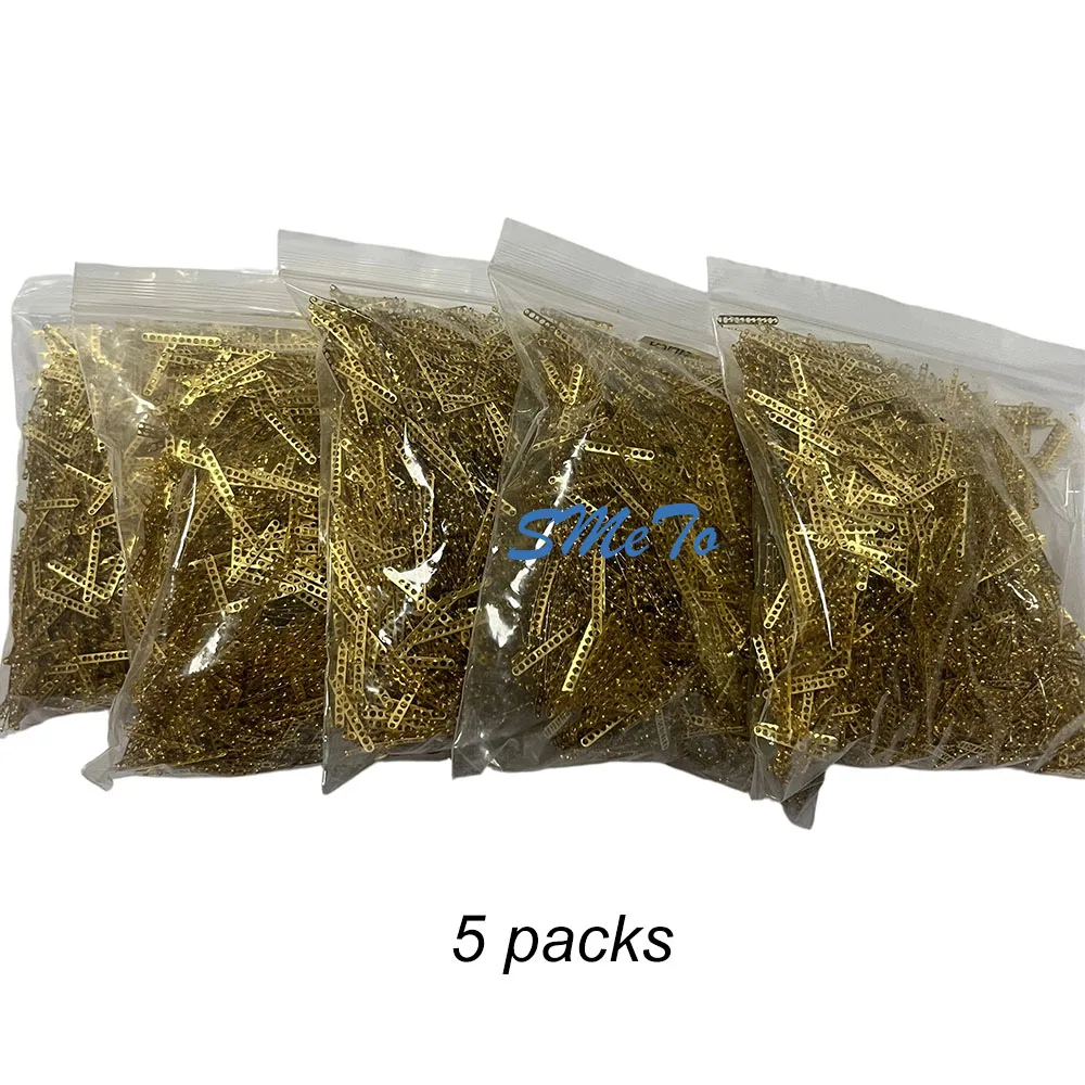 5 Packs 10 Packs SMT Splice Clips Feeding Pliers Special Buckle SMT Splicing Clips For SMT Machine Splice Clip
5 Packs 10 Packs SMT Splice Clips Feeding Pliers Special Buckle SMT Splicing Clips For SMT Machine Splice Clip