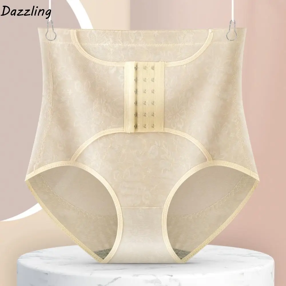 High Waist Postpartum Body Shaper Belly Contracting Underpants Butt Lifter Briefs Panties Waist Trainer Lace Buckle Shapewear
High Waist Postpartum Body Shaper Belly Contracting Underpants Butt Lifter Briefs Panties Waist Trainer Lace Buckle Shapewear