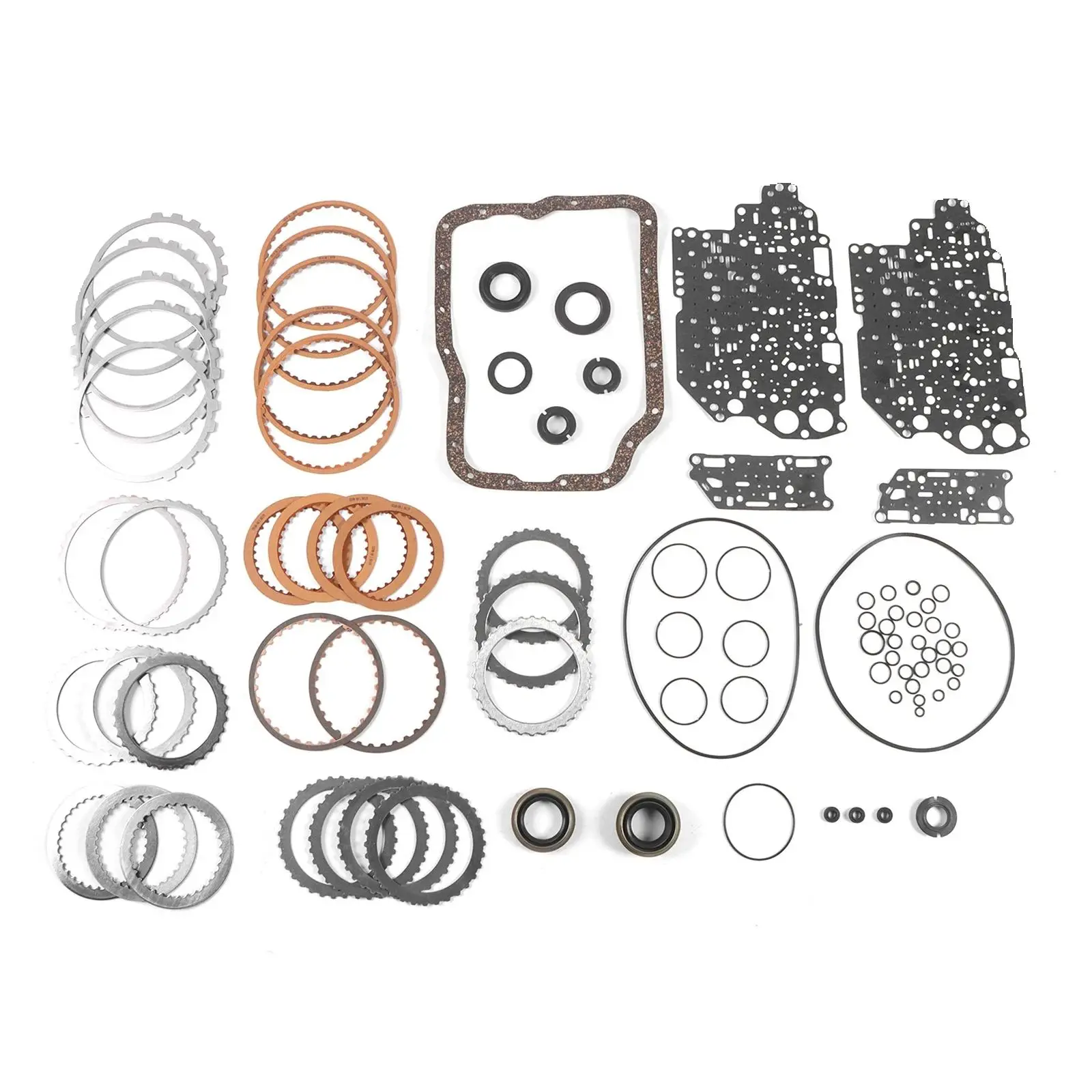 4F27E FN4AEL Transmission Master Rebuild Kit FOR Ford Focus ECOSPORT Mazda 3 6 CX-3 1998-2018
4F27E FN4AEL Transmission Master Rebuild Kit FOR Ford Focus ECOSPORT Mazda 3 6 CX-3 1998-2018