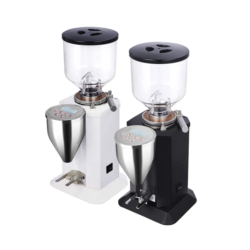 ITOP Wholesale Professional Coffee Bean Grinders Automatic Coffee Grinding Machine for Barista
ITOP Wholesale Professional Coffee Bean Grinders Automatic Coffee Grinding Machine for Barista