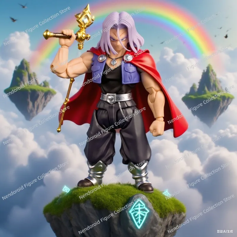 In StockDemoniacal Fit The Son of Tomorrow's Extraordinary Master Trunks Actuator Doll Toy Collection Gift
In StockDemoniacal Fit The Son of Tomorrow's Extraordinary Master Trunks Actuator Doll Toy Collection Gift