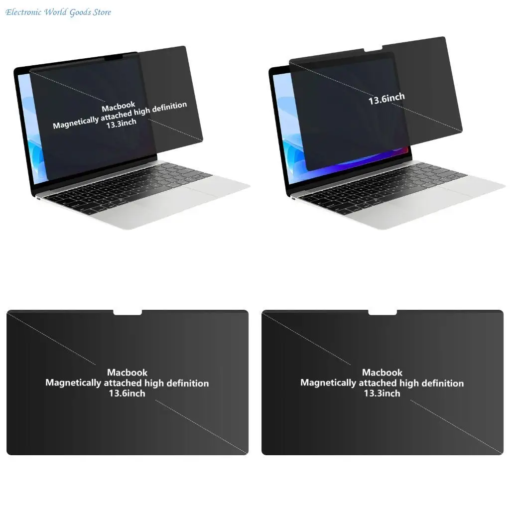 A3PD Screen Scratch 9H Hardness Easy Installation Laptop