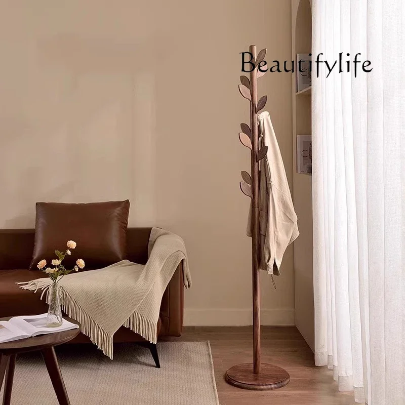 BJ Solid Wood Floor Coat Rack Bedroom Creative Vertical Pole Tree Branch Clothes Rack Household Floor Estendal Roupa Furniture
BJ Solid Wood Floor Coat Rack Bedroom Creative Vertical Pole Tree Branch Clothes Rack Household Floor Estendal Roupa Furniture