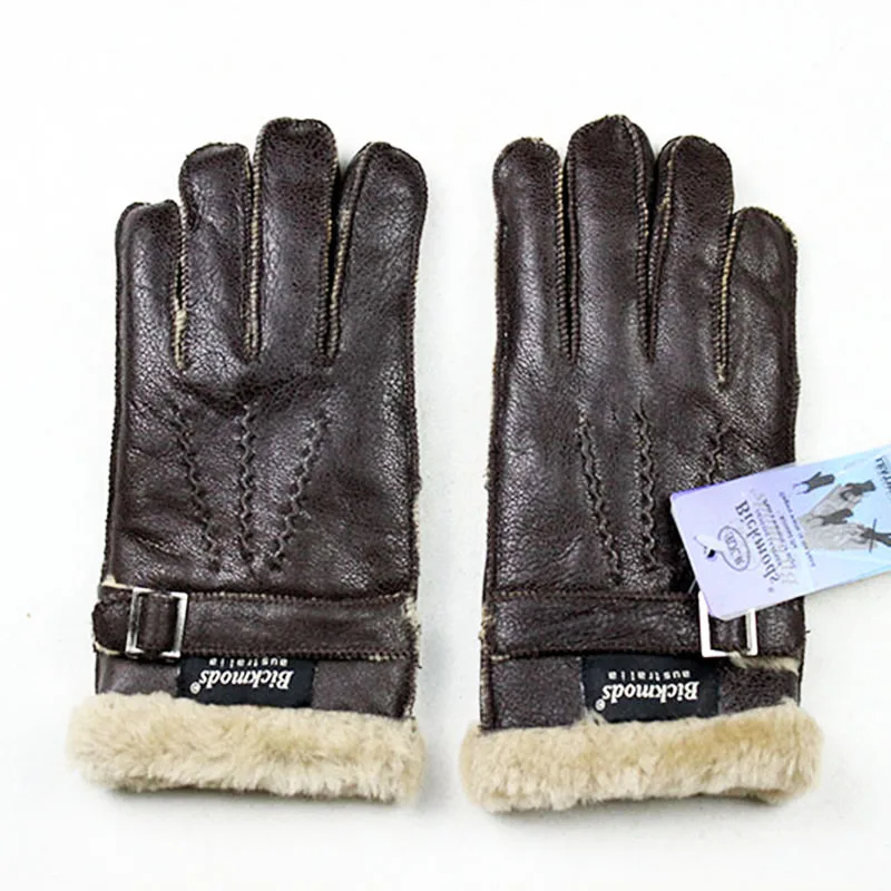 Winter Warm Sheepskin Fur Gloves Children's Leather Thick Primary School Students Windproof Fashion New Finger Gloves
Winter Warm Sheepskin Fur Gloves Children's Leather Thick Primary School Students Windproof Fashion New Finger Gloves