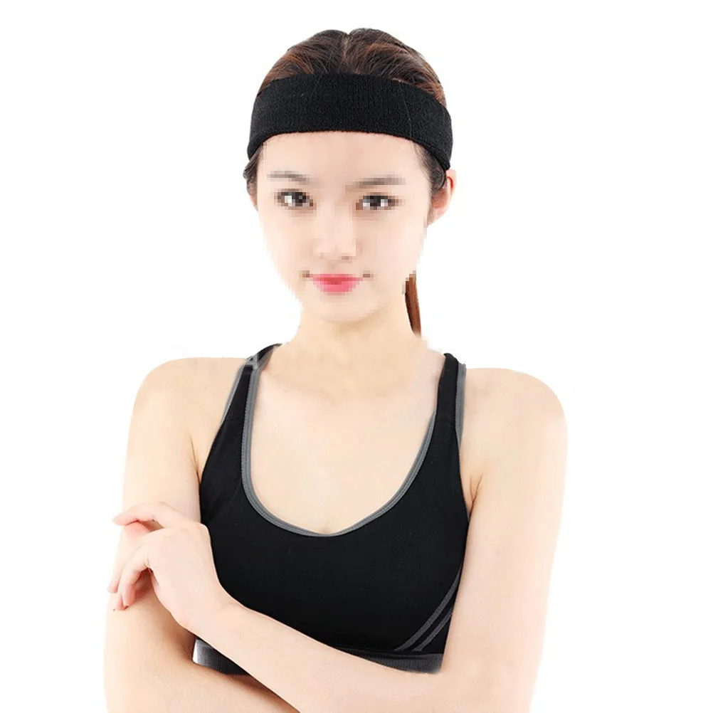 6pcs Sweatbands for Sports Exercise Fitness Moisture-wicking Headband For Sports Soft Material Anti-sweat Elastic 
6pcs Sweatbands for Sports Exercise Fitness Moisture-wicking Headband For Sports Soft Material Anti-sweat Elastic