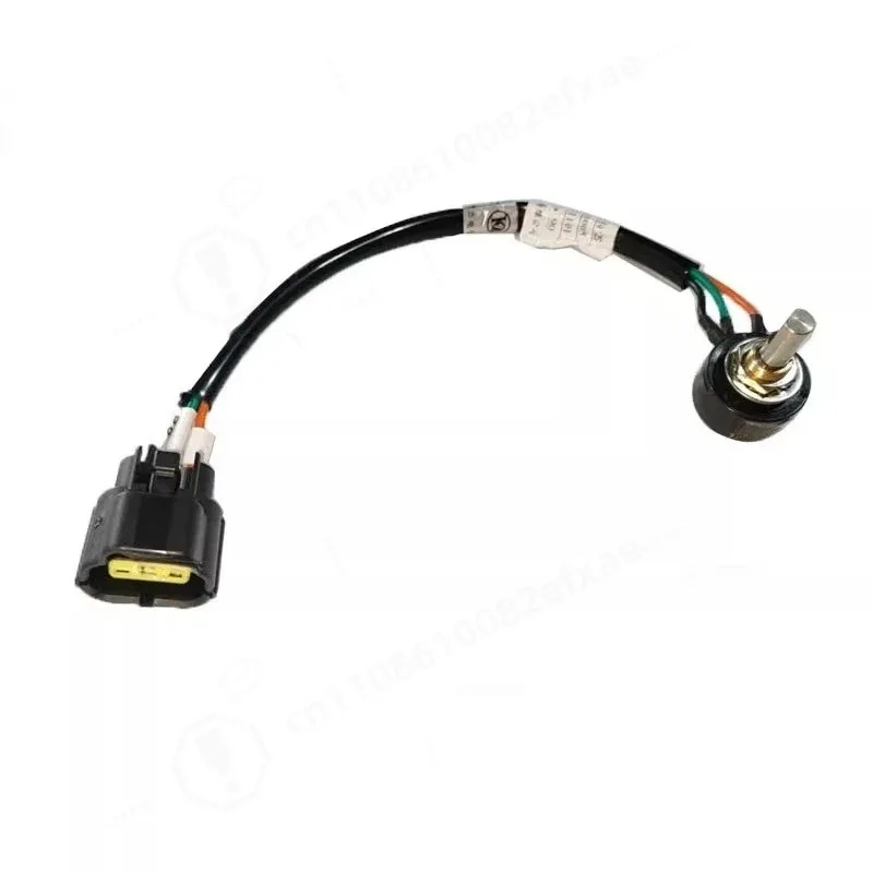 Forklift Corner Potentiometer A61K2-41101
Forklift Corner Potentiometer A61K2-41101