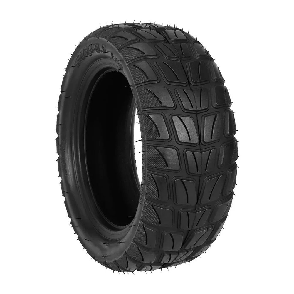 10-дюймовая бескамерная шина для электрического скутера 90/55-6,5, резиновые расширяющиеся износостойкие внедорожные вакуумные шины, шины для скутера, запасные части 
10-дюймовая бескамерная шина для электрического скутера 90/55-6,5, резиновые расширяющиеся износостойкие внедорожные вакуумные шины, шины для скутера, запасные части