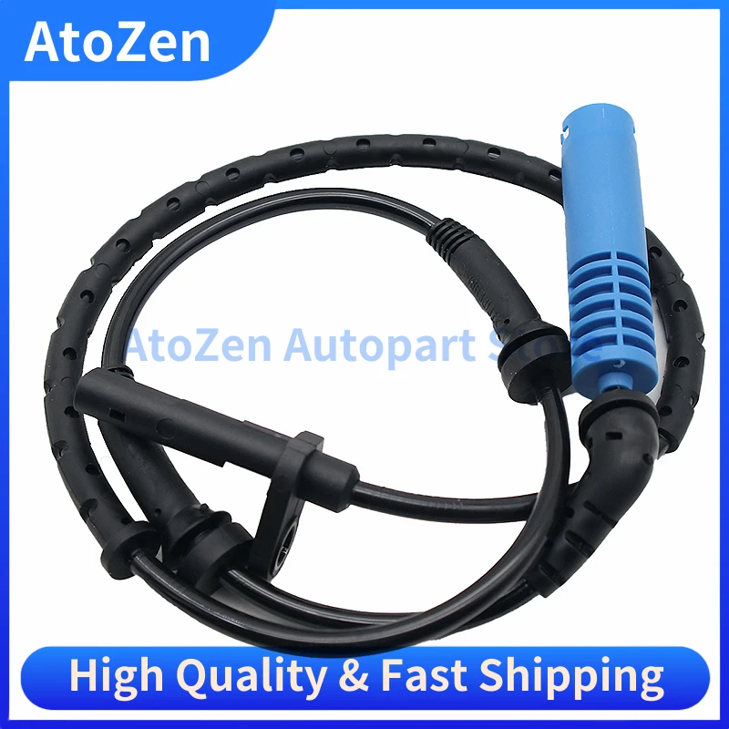 Автомобильный датчик скорости колеса ABS сзади для BMW 525I 525XI 528I 528XI 530I 530XI 535I 545I 550I 645CI 650CI 650I 34526760046 34526771703
Автомобильный датчик скорости колеса ABS сзади для BMW 525I 525XI 528I 528XI 530I 530XI 535I 545I 550I 645CI 650CI 650I 34526760046 34526771703