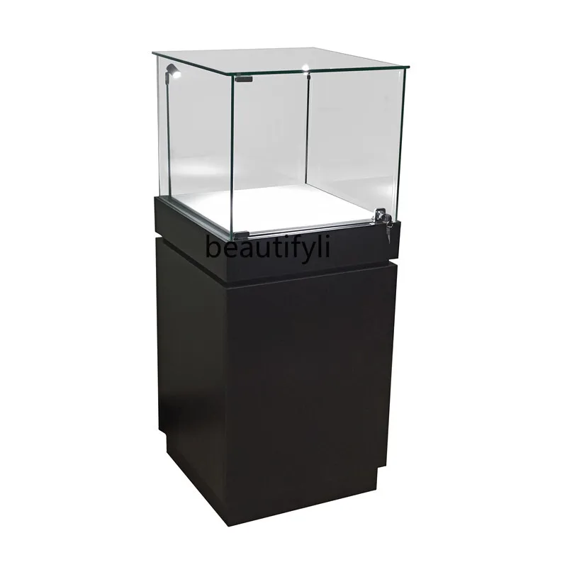 Display Cabinet Made of Glass Antique Porcelain Stone Statue Cabinet Exhibition Cabinet Exhibition Booth Museum Cultural
Display Cabinet Made of Glass Antique Porcelain Stone Statue Cabinet Exhibition Cabinet Exhibition Booth Museum Cultural