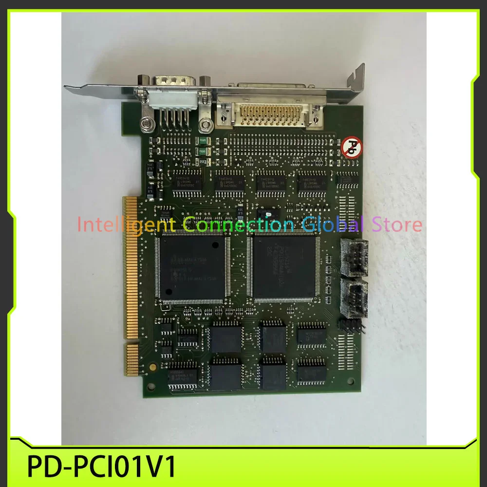 Spectral industrial control data acquisition card PD-PCI01V1
Spectral industrial control data acquisition card PD-PCI01V1