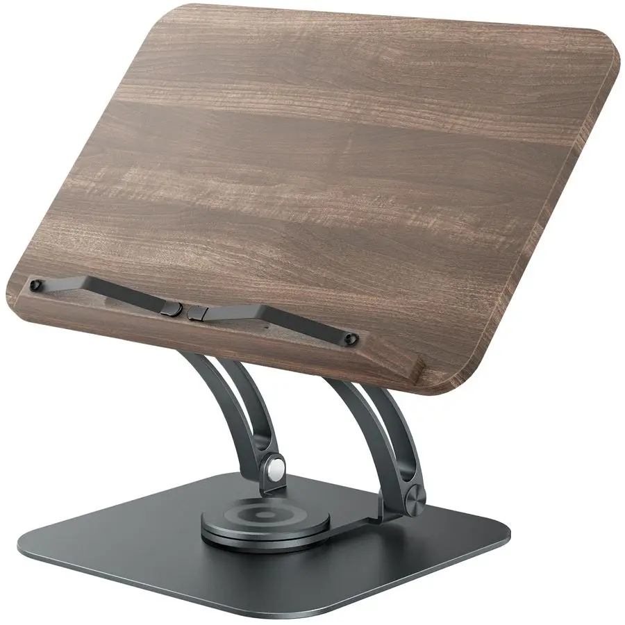 Подставка для книг для чтения, регулируемый держатель для книг с поворотным основанием на 360°, складная подставка для кулинарных книг с эластичной подставкой для страниц
Подставка для книг для чтения, регулируемый держатель для книг с поворотным основанием на 360°, складная подставка для кулинарных книг с эластичной подставкой для страниц