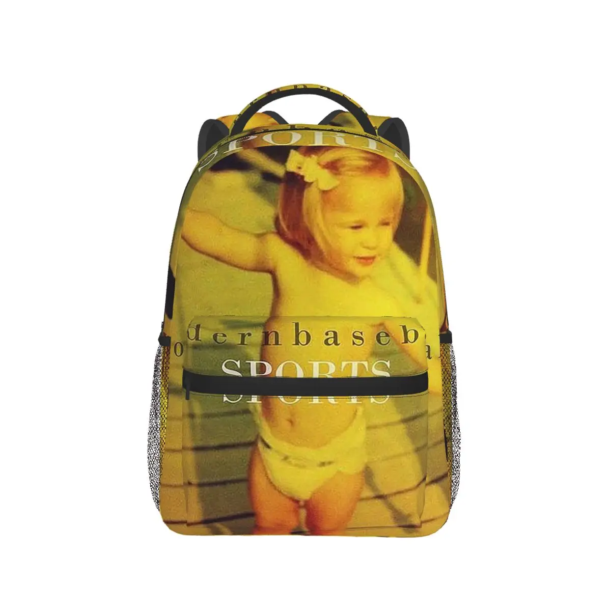 Modern Baseball Band Merch For Slaughter Beach The Front Bottoms Marietta Backpack Daypack BookBag School Bag Shoulder Bags
Modern Baseball Band Merch For Slaughter Beach The Front Bottoms Marietta Backpack Daypack BookBag School Bag Shoulder Bags