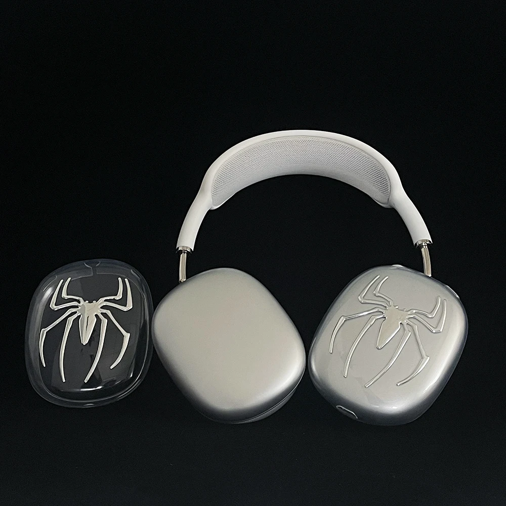 Soft Cover For Apple Airpods Max Silicone Headset Protective Cases For Airpods Max Left and Right Transparent Headphone Case
Soft Cover For Apple Airpods Max Silicone Headset Protective Cases For Airpods Max Left and Right Transparent Headphone Case