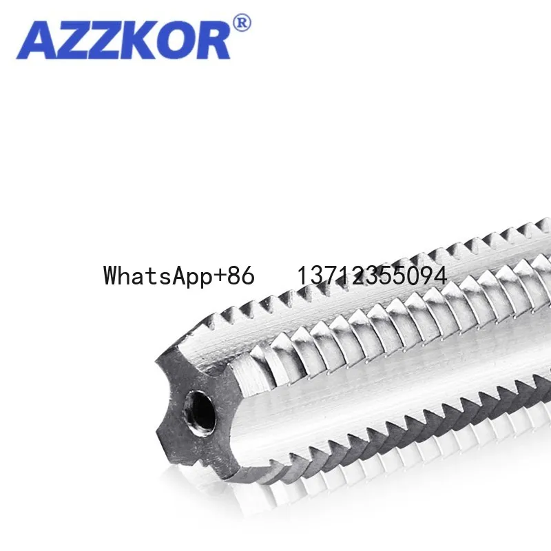 HSS Hand Tap Tapping Set Stainless Steel Tapping Bit Thread Manual Tapping Wrench M3 M4 M5 M6 M8 M10
HSS Hand Tap Tapping Set Stainless Steel Tapping Bit Thread Manual Tapping Wrench M3 M4 M5 M6 M8 M10