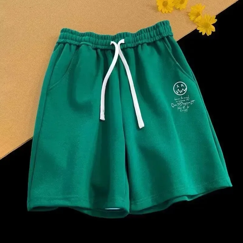 M-8XL Oversized Shorts Men Thin Casual Wide Leg Shorts Versatile Trend Loose Oversized Sports Shorts for Men
M-8XL Oversized Shorts Men Thin Casual Wide Leg Shorts Versatile Trend Loose Oversized Sports Shorts for Men