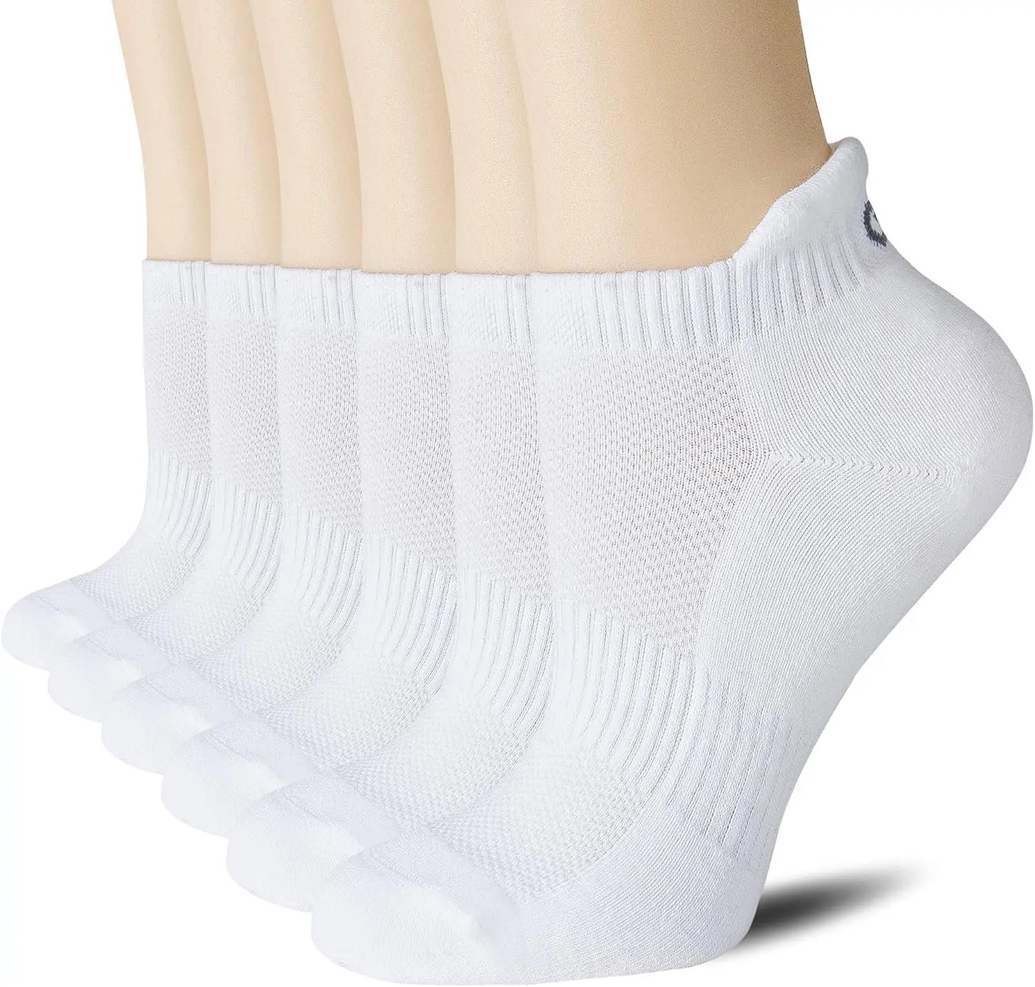 6 Pairs Ankle Athletic Running Socks Low Cut Sports Tab Socks for Men and Women
6 Pairs Ankle Athletic Running Socks Low Cut Sports Tab Socks for Men and Women