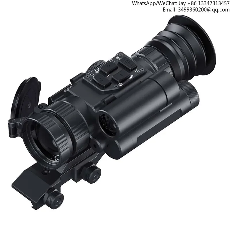 2026 T723-RL 12 Micron Thermal Imaging Sensor Thermal Scope Night Vision Hunting Thermal Imaging Scope
2026 T723-RL 12 Micron Thermal Imaging Sensor Thermal Scope Night Vision Hunting Thermal Imaging Scope