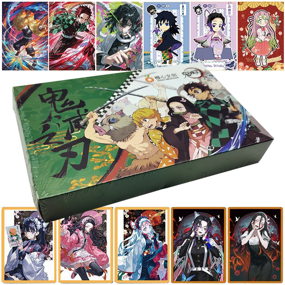 Demon Slayer Hot Blooded Adventure Аниме Коллекционная карта Главный герой Камадо Танджиро Изысканная периферийная цветная бумажная карта Подарок
Demon Slayer Hot Blooded Adventure Аниме Коллекционная карта Главный герой Камадо Танджиро Изысканная периферийная цветная бумажная карта Подарок