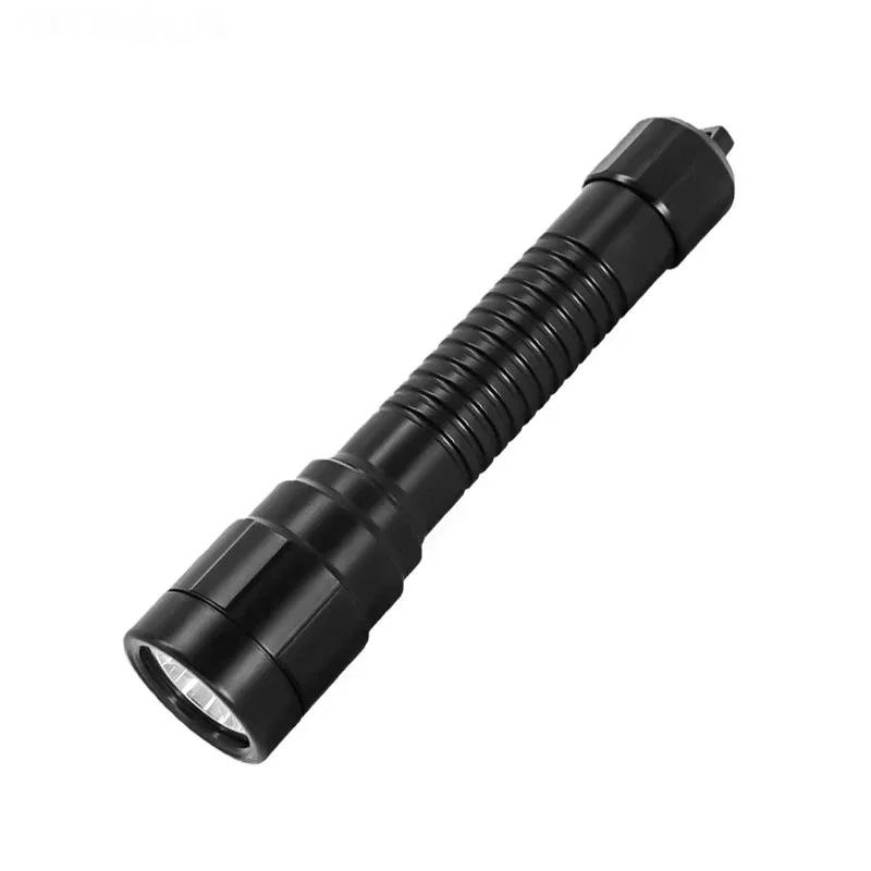 In stockNITESUN ND26 Rechargeable 6500K 1500 Lumen Aluminum IP68 Waterproof Diving Flashlight 350 Meter Beam Throw for Outdoor S
In stockNITESUN ND26 Rechargeable 6500K 1500 Lumen Aluminum IP68 Waterproof Diving Flashlight 350 Meter Beam Throw for Outdoor S