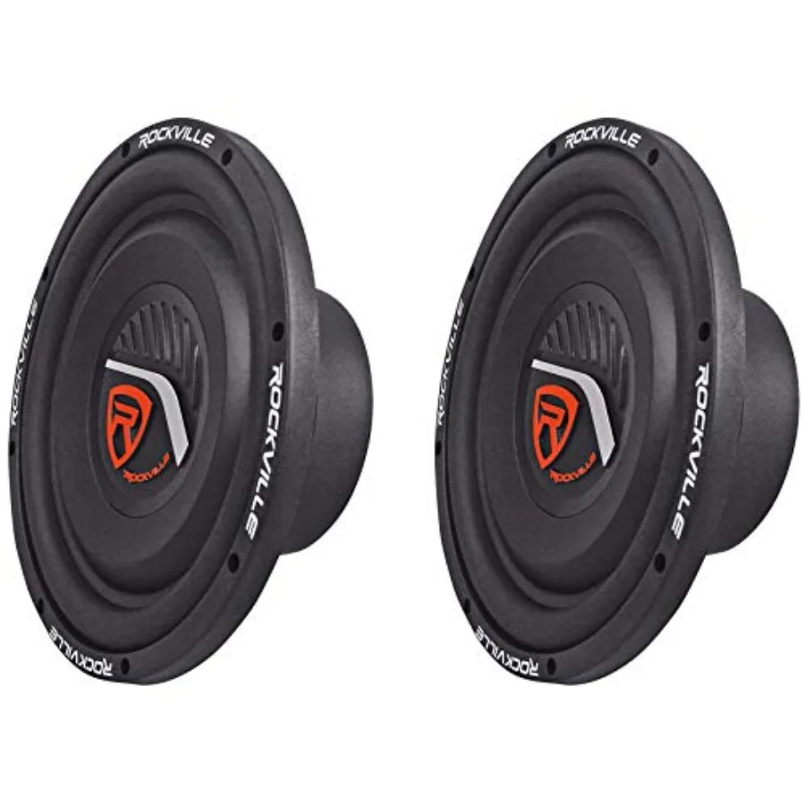 Car audio subwoofers for shallow-mount installation, polypropylene cone with butyl rubber surround, black finish, 2400-watt pea
Car audio subwoofers for shallow-mount installation, polypropylene cone with butyl rubber surround, black finish, 2400-watt pea