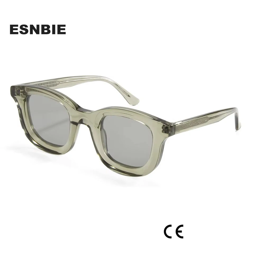 Trendy Vintage Men Round Sun Glasses Retro Hand-Crafted Acetate Frame Polarized Sunglasses Women 2024 Shades UV400 Protection
Trendy Vintage Men Round Sun Glasses Retro Hand-Crafted Acetate Frame Polarized Sunglasses Women 2024 Shades UV400 Protection