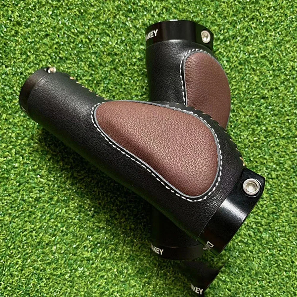 Folding Bike Handlebars Hand-sewn Grips PU Leather High Resilience Memory Foam Grips Road Bike Grips Bicycle Handlebar Grips
Folding Bike Handlebars Hand-sewn Grips PU Leather High Resilience Memory Foam Grips Road Bike Grips Bicycle Handlebar Grips