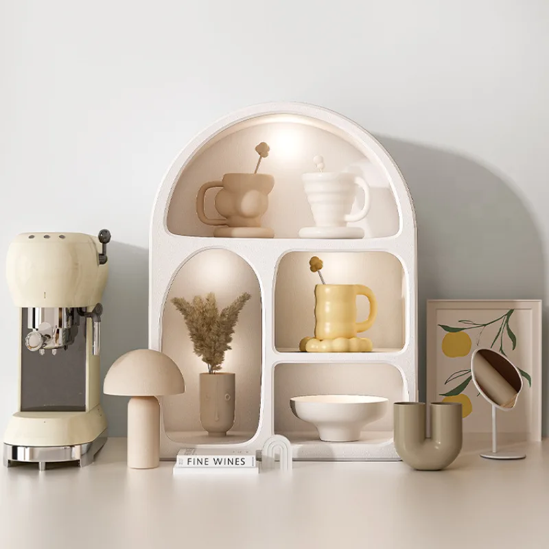 cups, storage, tabletop, cosmetics, perfume, small shelves, dining table 
cups, storage, tabletop, cosmetics, perfume, small shelves, dining table