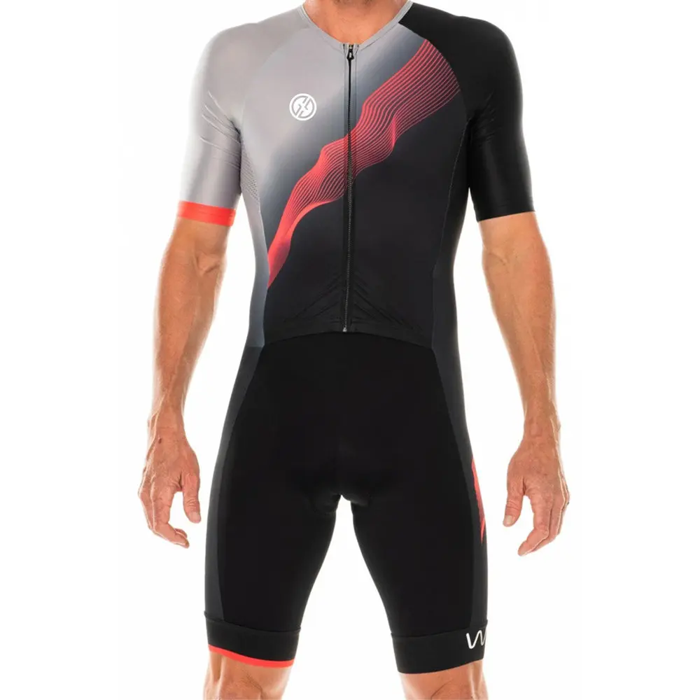 GG New Summer Triathlon Jersey Skinsuit Cycling Mens Body Bicycle Set MTB Clothes Road Speed Suit One Piece Swimming Jumpsuit
GG New Summer Triathlon Jersey Skinsuit Cycling Mens Body Bicycle Set MTB Clothes Road Speed Suit One Piece Swimming Jumpsuit