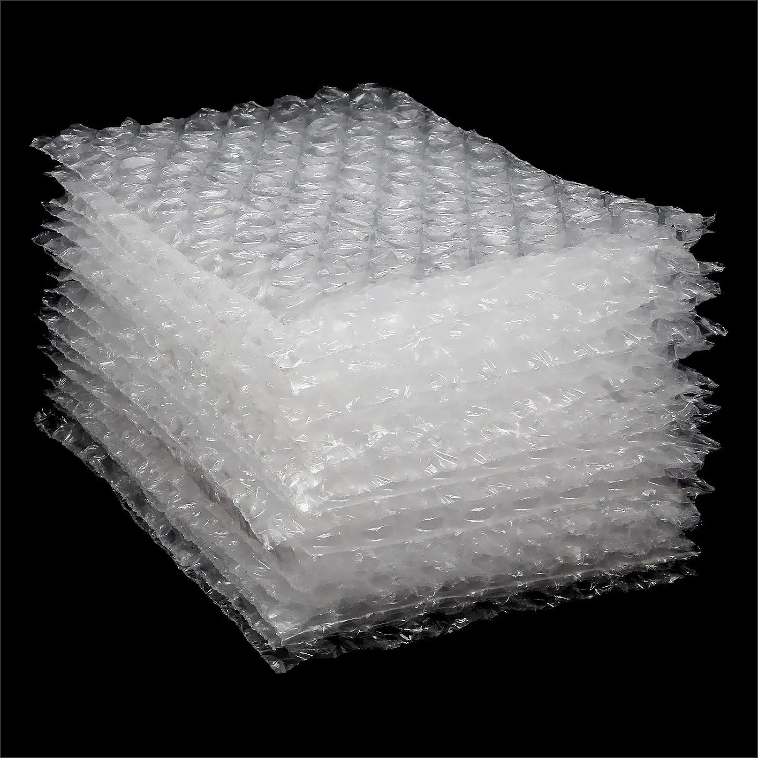 Clear Bubble Pouches 4x6 Inch 200 Pack, Protective Cushioning Foam Wrap Bags for Shipping Small Fragile Items
Clear Bubble Pouches 4x6 Inch 200 Pack, Protective Cushioning Foam Wrap Bags for Shipping Small Fragile Items
