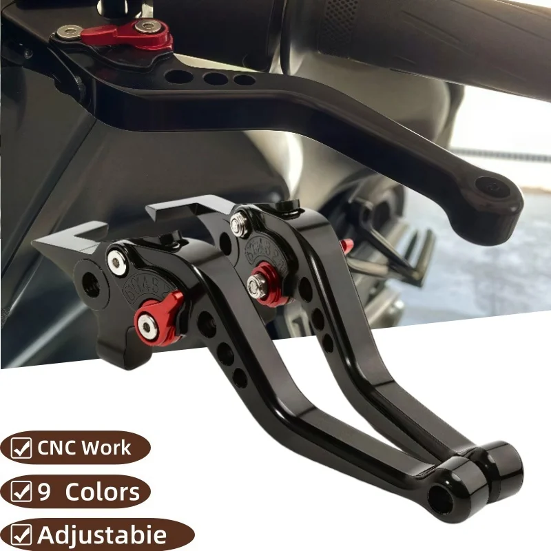 Brake rod For Suzuki UH-125/UH-150 Burgman 2002-2020 CNC Motorcycle Adjustable Brake Clutch Lever brake handle
Brake rod For Suzuki UH-125/UH-150 Burgman 2002-2020 CNC Motorcycle Adjustable Brake Clutch Lever brake handle