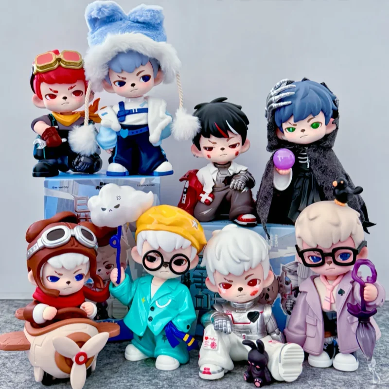 TNT Rayan Other World Series Blind Box Guess Bag Mystery Box Doll Cute Anime Figure Ornaments Gift
TNT Rayan Other World Series Blind Box Guess Bag Mystery Box Doll Cute Anime Figure Ornaments Gift