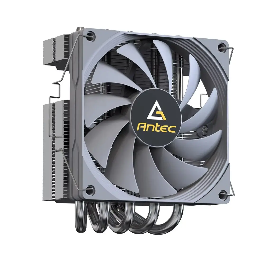 Antec A67 Push-down Pressure Profile CPU Cooler 5 Heat Pipes Air Cooling Radiator 90mm 4Pin LGA1700 PWM Fan For ITX Small Case
Antec A67 Push-down Pressure Profile CPU Cooler 5 Heat Pipes Air Cooling Radiator 90mm 4Pin LGA1700 PWM Fan For ITX Small Case