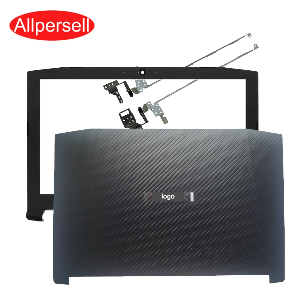 Screen back case bezel shell for Acer Nitro 5 AN515-52 Laptop top cover frame hinge
Screen back case bezel shell for Acer Nitro 5 AN515-52 Laptop top cover frame hinge