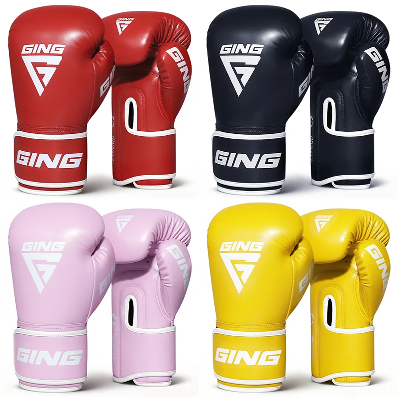 Professional Boxing Gloves for Men Women Adults Kids Sanda Combat Muay Thai Punching Bags Boxing Glove Practical Training Gloves
Professional Boxing Gloves for Men Women Adults Kids Sanda Combat Muay Thai Punching Bags Boxing Glove Practical Training Gloves