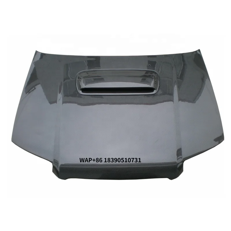 Carbon Fiber Car Engine Cover Auto Hood for Forester 07th-08th
Carbon Fiber Car Engine Cover Auto Hood for Forester 07th-08th