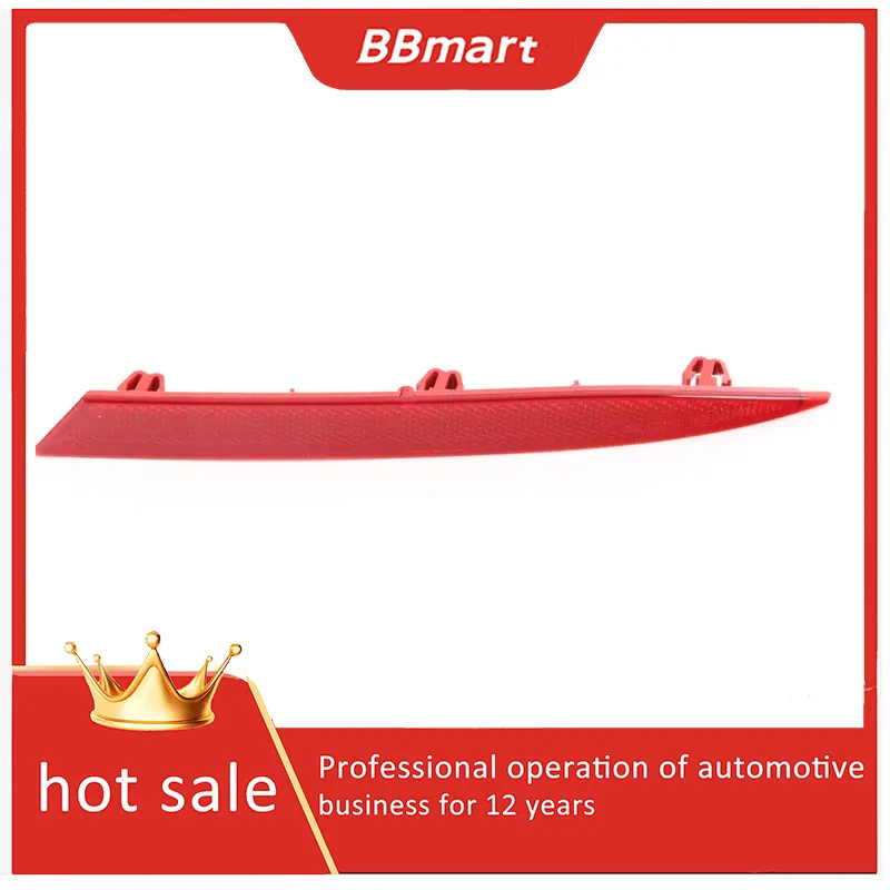 63148083834 BBmart Parts Factory Car Accessories Rear Reflector 1pcs Right for BMW X3 2022-2024
63148083834 BBmart Parts Factory Car Accessories Rear Reflector 1pcs Right for BMW X3 2022-2024