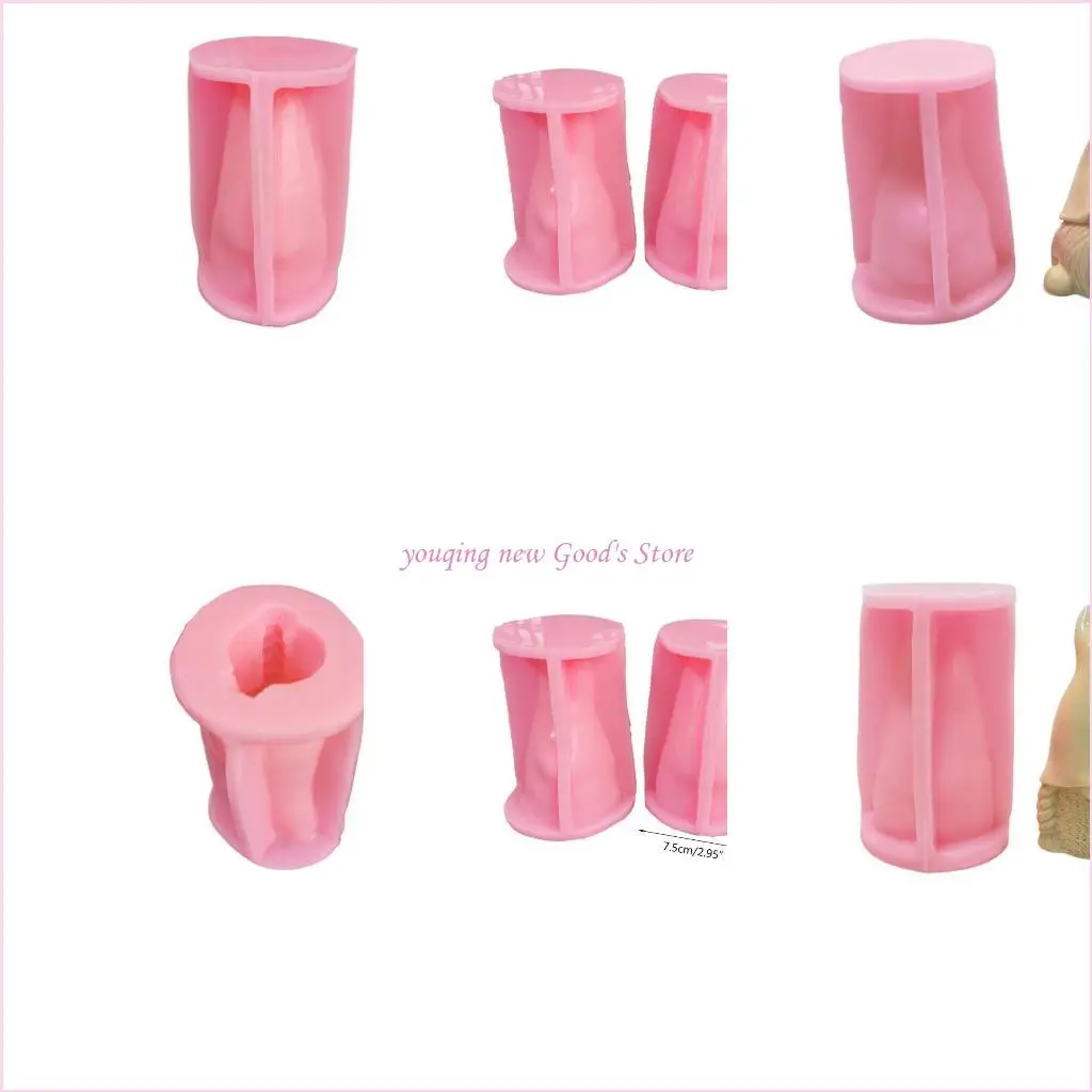 57QA UV Crystal Epoxy Resin Mold Handmade Fragrance Plaster Soap Wax Silicone Mould
57QA UV Crystal Epoxy Resin Mold Handmade Fragrance Plaster Soap Wax Silicone Mould