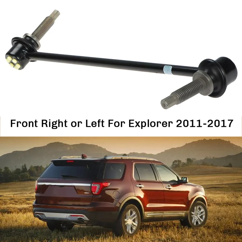Автомобильный передний правый или левый стабилизатор Sway Bar Link для Explorer 2011-2017 GB5Z5K484A GB5Z5K483A
Автомобильный передний правый или левый стабилизатор Sway Bar Link для Explorer 2011-2017 GB5Z5K484A GB5Z5K483A