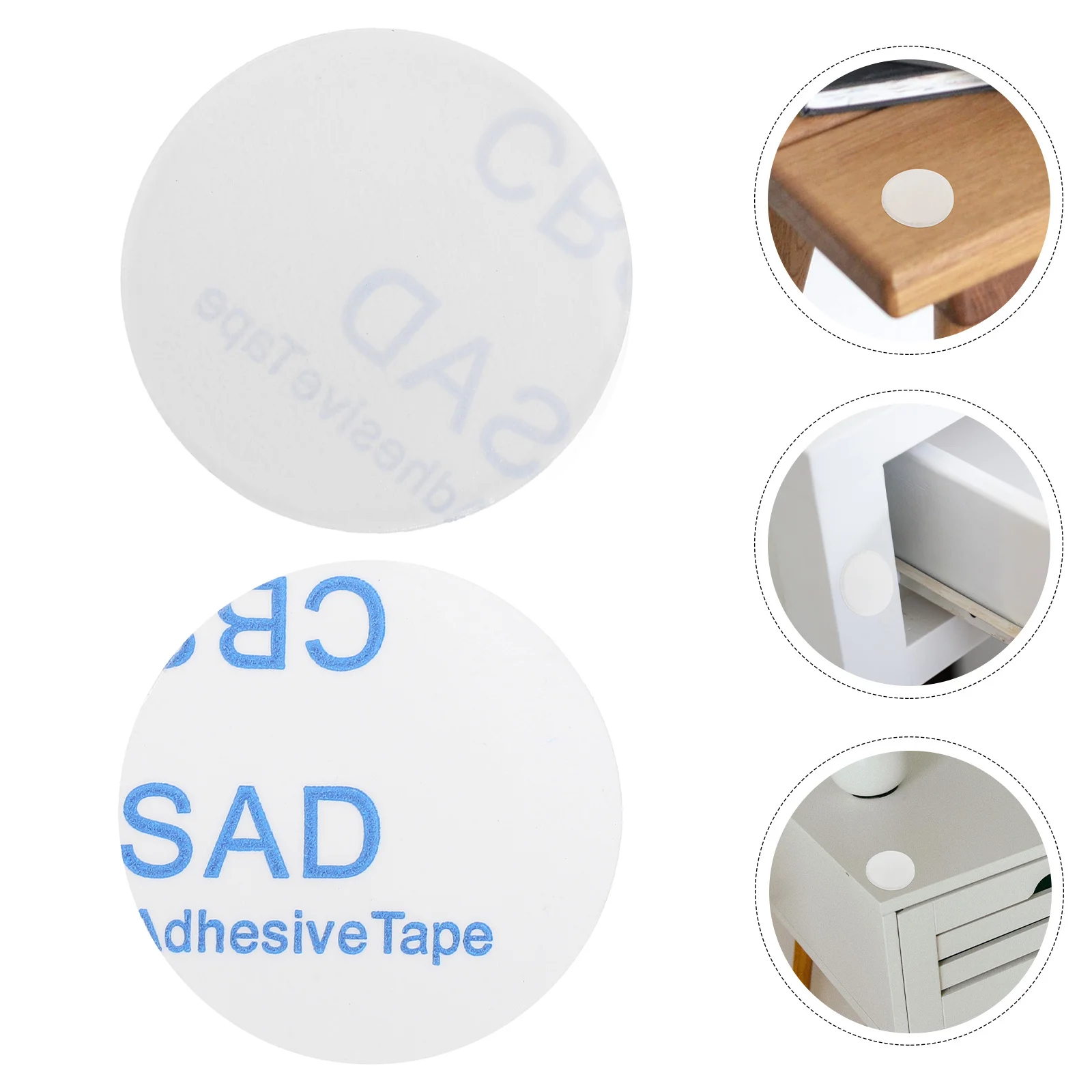 50Pcs Clear Anti Slip Pads Round Furniture Protectors Non Slip Bumpers Glass Table Tops Cabinet Drawer Pads Table Pad
50Pcs Clear Anti Slip Pads Round Furniture Protectors Non Slip Bumpers Glass Table Tops Cabinet Drawer Pads Table Pad