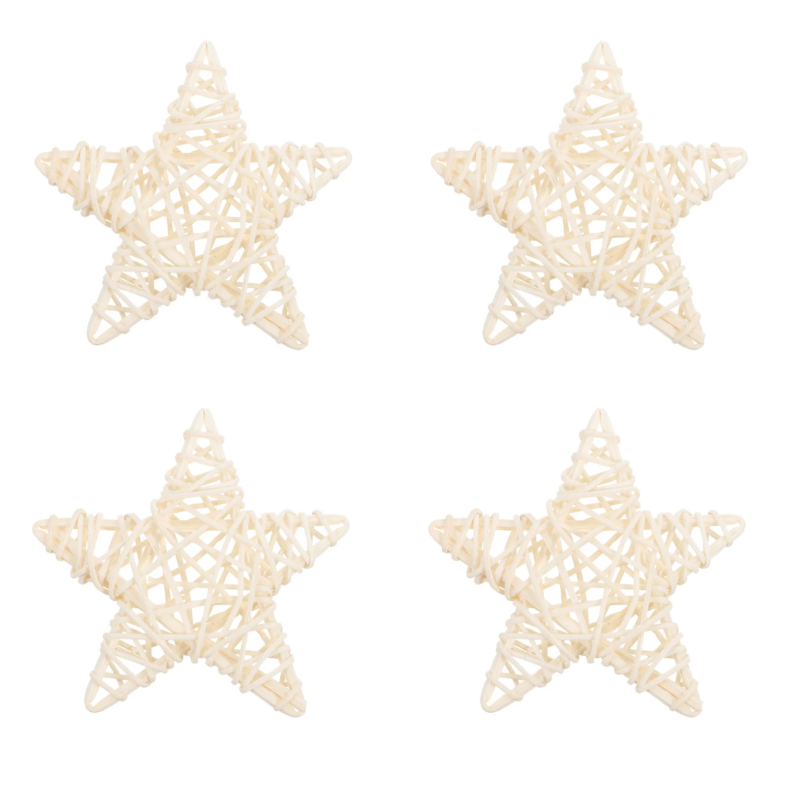 4Pcs Pentagram Rattan Rabbit Chew Ball Funny Pet Playing Food Leakage Companion for Small Pets Pet Rabbit Chew
4Pcs Pentagram Rattan Rabbit Chew Ball Funny Pet Playing Food Leakage Companion for Small Pets Pet Rabbit Chew