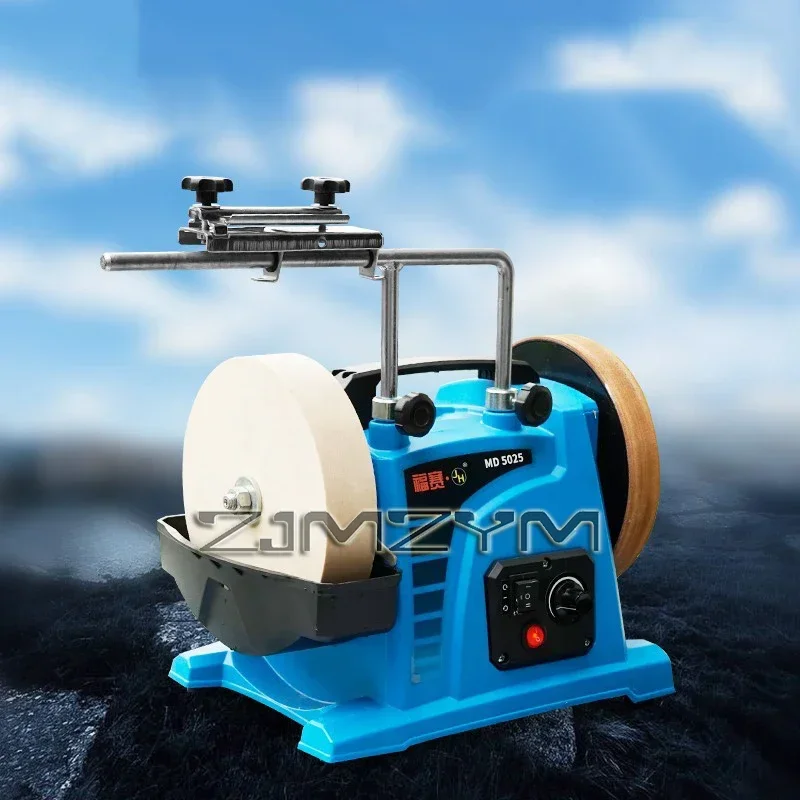 Sharpening Machine 220V 8Inch Electric Low-Speed Water-Cooled Knife Sharpener Woodworking Turning Tool Universal Knife Grinder
Sharpening Machine 220V 8Inch Electric Low-Speed Water-Cooled Knife Sharpener Woodworking Turning Tool Universal Knife Grinder
