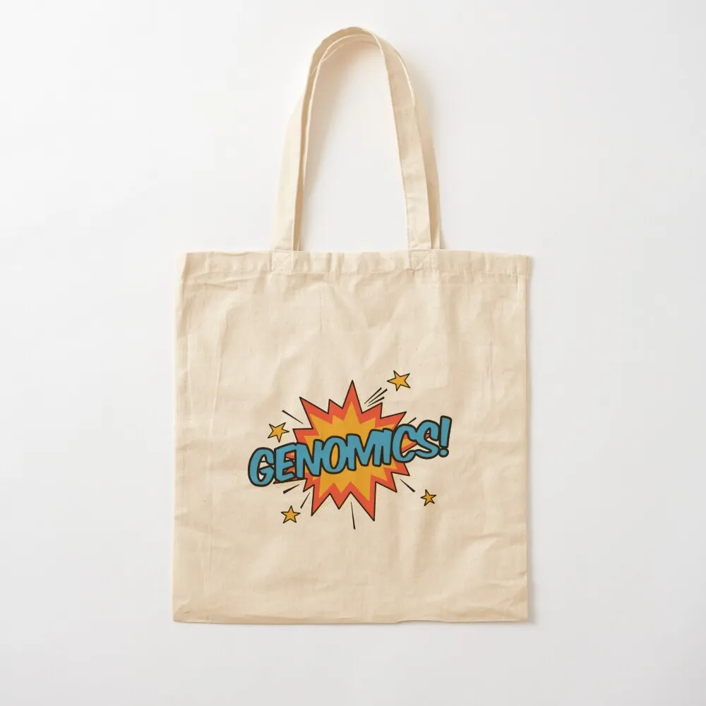 Genomics! Tote Bag shopper bag women canvas shopper bag woman Shopper Canvas Tote
Genomics! Tote Bag shopper bag women canvas shopper bag woman Shopper Canvas Tote