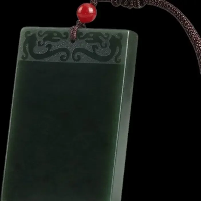 Pure Natural Jade Xinjiang Hetian Jade Tower Sapphire No Matter Brand
Pure Natural Jade Xinjiang Hetian Jade Tower Sapphire No Matter Brand